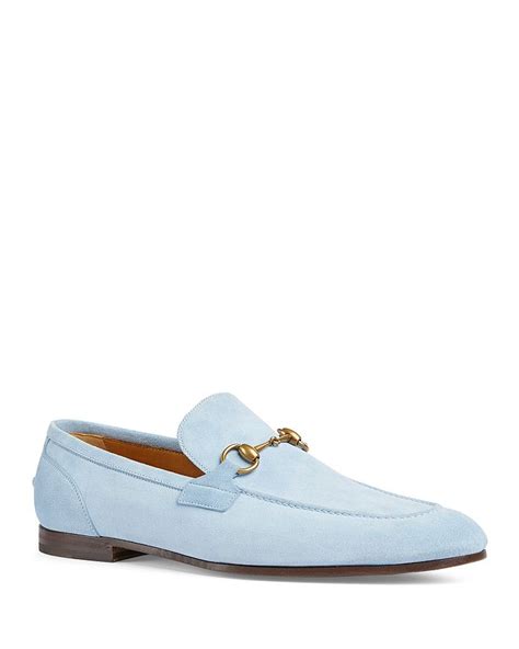 gucci loafers with pearl bloomingdale's|gucci apron toe loafers.